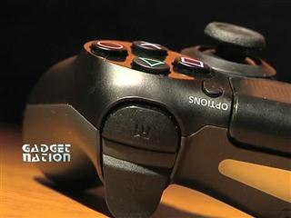Gadget Scope: PS4 Controller and camera
