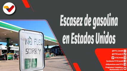 Zurda Konducta | Inflación y escasez de gasolina en EE.UU.