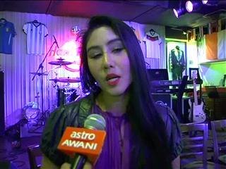 Ella bakal muncul album baru, seru peminat basmi cetak rompak