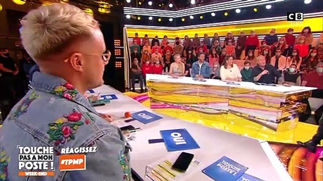 Benjamin Castaldi raconte dans TPMP avoir frôlé la mort à l'âge de sept ans et avoir été sauvé par sa grand-mère