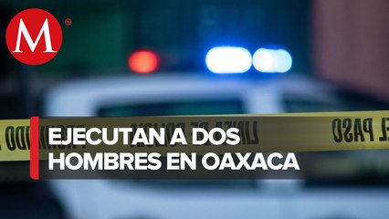 5 personas asesinadas tras hechos violentos, entre ellas un menor de edad