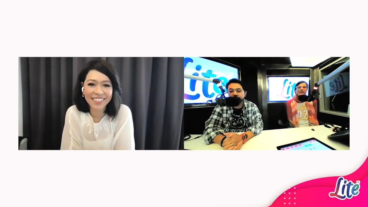 #TheLITEBreakfast: Melisa Idris - Frontpage