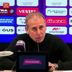 Abdullah Avcı: "Hamsik, milli aradan sonra bizimle olacak"