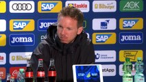 Nagelsmann: Zu Offensiv? 