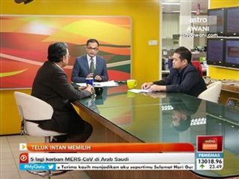 Analisis Awani: Teluk Intan Memilih