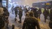 İstanbul'da şiddetini artıran kar yağışı yarın da sürecek mi? Ekrem İmamoğlu'ndan yeni uyarı