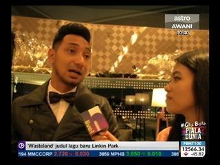 Emma Maembong disaman bekas syarikat pengurusannya?