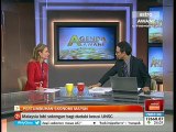 Agenda Awani: Pertumbuhan Ekonomi Mapan