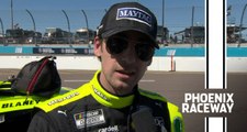 Ryan Blaney ‘excited’ for first pole win with Jonathan Hassler