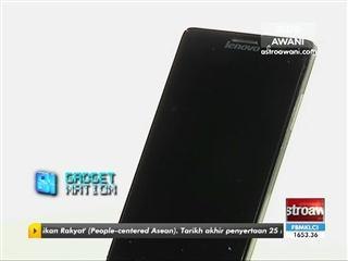 First Look - Lenovo Vibe Z & Alcatel Idol Alpha