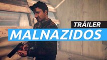 Tráiler de Malnazidos, el videojuego