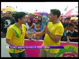 Gala TV Khas di Planet Gempak Ola Bola P. Pinang bersama Chef Zamir