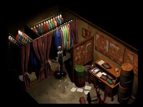 Parasite Eve online multiplayer - psx