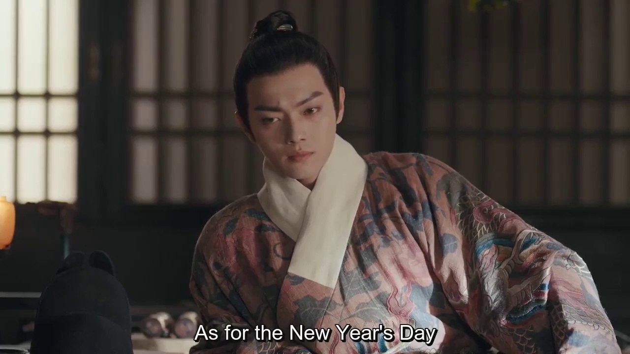 Royal Feast (2022) Ep 24 Eng Sub