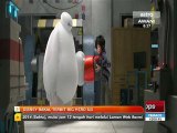 Disney bakal terbit Big Hero Six