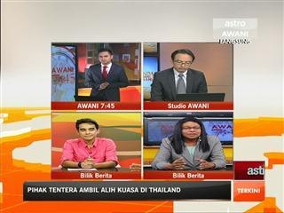 Penggunaan Facebook sebagai sumber maklumat anak muda