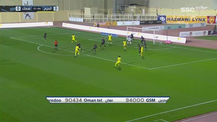 ضمك يتفوق 1-0 على الحزم في دوري MBS.. وسامي الإمام: ضمك واجه صعوبة أمام الحزم ولكنه انتصر بالخبرة