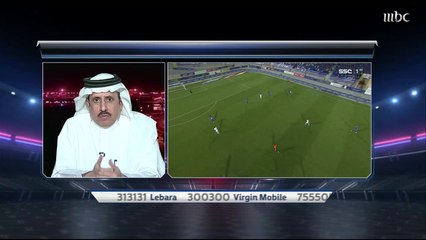 أحمد الشمراني: لقاء الشباب أمام الاتحاد قد يحدد مصير الدوري وخسارة الاتحاد ستعطي أمل للهلال والشباب