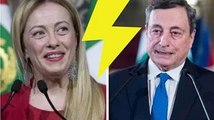Green Pass a vita, Meloni vs Draghi: “Vuole prorog@rlo fino al 2025”