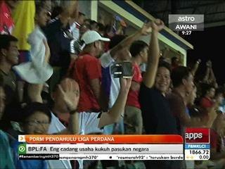PDRM pendahulu Liga Perdana
