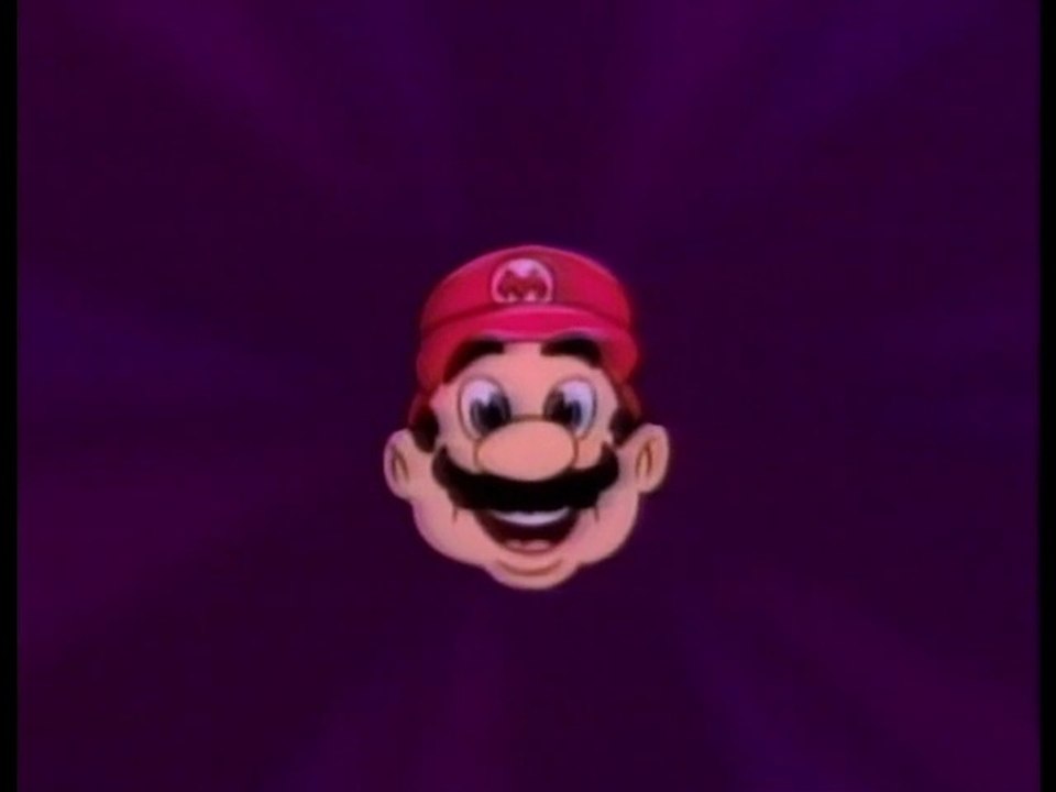 Die Super Mario Bros. Super Show! - 25. Flower-Power / Hooded Robin und seine Mario-Männer