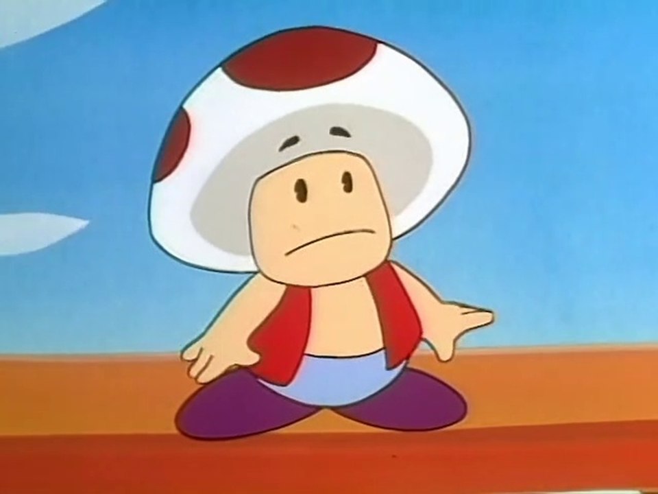 Die Super Mario Bros. Super Show! - 26. Ein Vampir, wenn's fertig ist ... / 20.000 Koopas unter dem Meeresspiegel