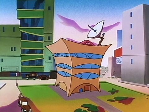 Die Super Mario Bros. Super Show! - 28. Die Wahrsagerin / Mario trifft Koopzilla