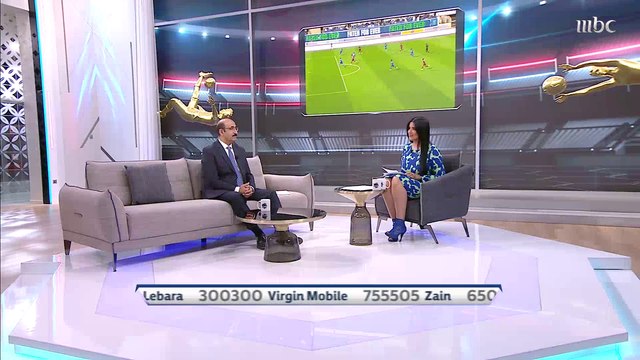 النجم العربي هلال سوداني محترف ضمك لصدى الملاعب: الحظ لم يكن معنا أمام الاتحاد