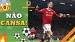 LANCE! Rápido: Cristiano Ronaldo faz hat-trick e alcança recorde, Gre-Nal na semi do Gauchão e mais!