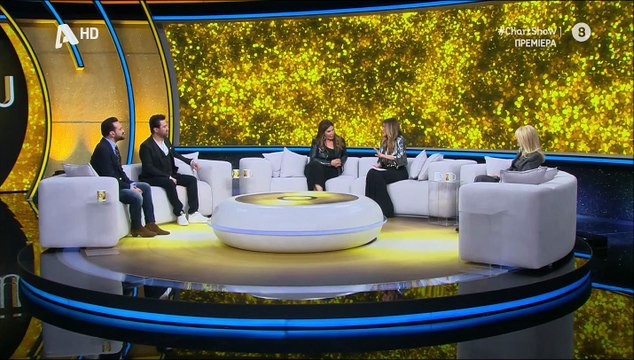 Chart Show: Τηλεφωνική φάρσα στον Βασίλη Καρρά- Επικές ατάκες σε Βανδή από τον τραγουδιστή!