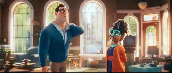 Krypto et les Super Animaux Film