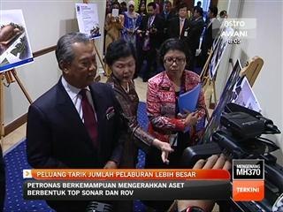 Peluang tarik jumlah pelaburan lebih besar