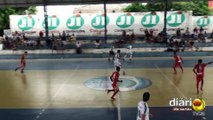 Rodada dupla da Copa AABB de Futsal é marca por goleadas e viradas sensacionais; veja os gols