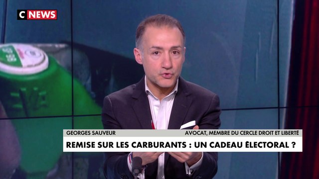 Georges Sauveur : «Ils jouent aux chaises musicales, les ministres qui font campagne pour le candidat instagrameur professionnel sont les ministres qui veulent obtenir les postes les plus intéressants en cas de réélection»