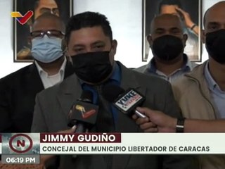 Continúa la consulta pública del proyecto de ordenanza del Registro Único Tributario en Caracas