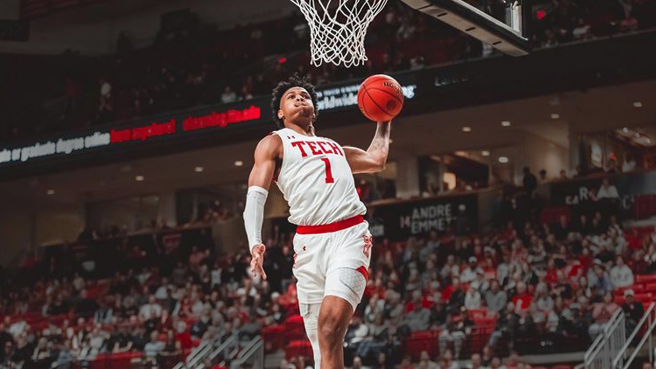 Big 12 Finals 3/12 Preview: Take Texas Tech (+112) To Beat Kansas
