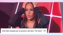 The Voice 2022 : Amel Bent retrouve un proche sur scène, un candidat de retour pour la 4e fois...