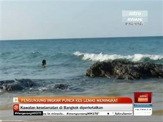 Pengunjung ingkar punca kes lemas meningkat