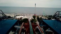Valravn Roller Coaster (Cedar Point Theme Park - Sandusky, Ohio) - 4k Roller Coaster POV Experience