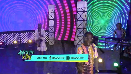 Ahosepe Xtra on Adom TV (12-3-22)