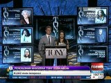 Pencalonan Anugerah Tony diumumkan