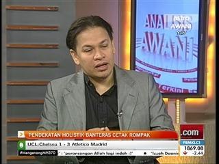 Pendekatan Holistik Banteras Cetak Rompak