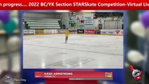 Star 2 Group 11 & 12 - Live Stream 1 - 2022 BC/YK Section STARSkate Competition-Virtual (18)