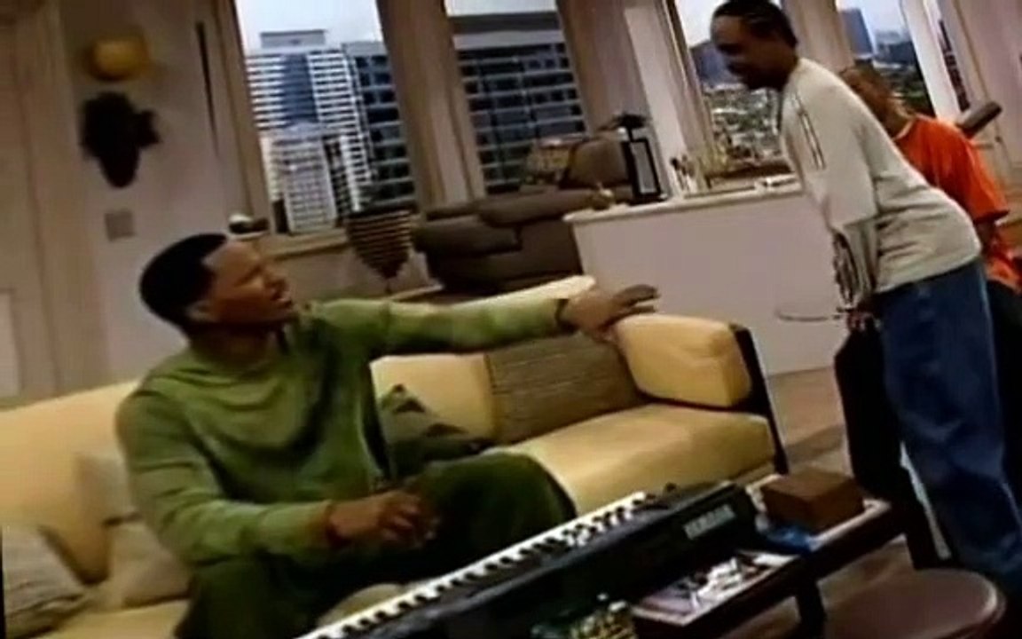 The Jamie Foxx Show S05 E01