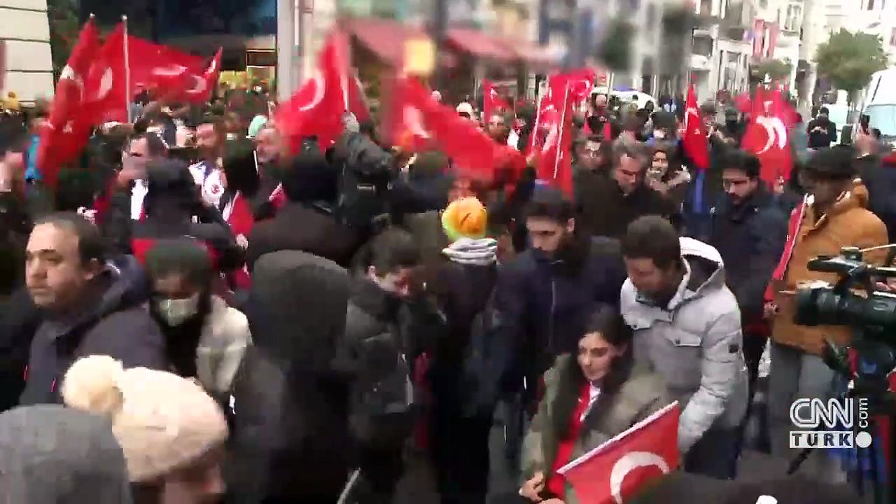 İstiklal Marşı'nın kabulünün 101. yılı coşkuyla kutlandı