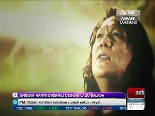 Hyper Act enggan hanya dikenali dengan lagu Balada