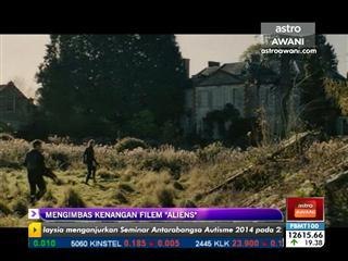 Mengimbas kenangan filem 'Aliens'