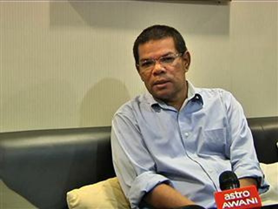 Sudah bersedia galas tugas