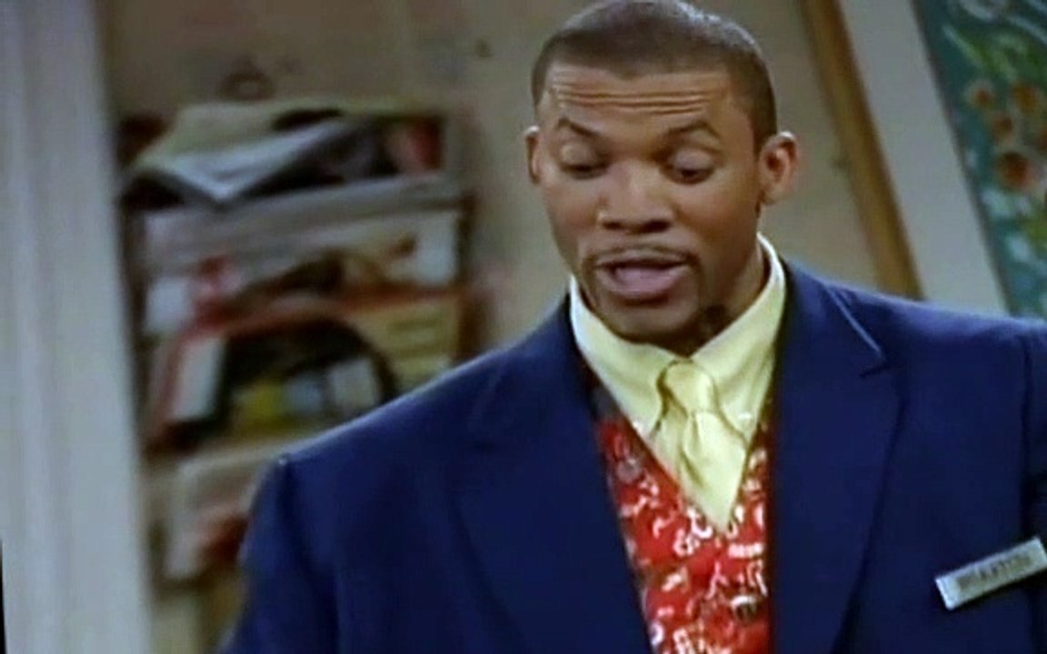 The Jamie Foxx Show S05 E05