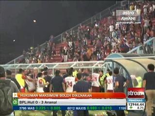 Hukuman maksimum boleh dikenakan